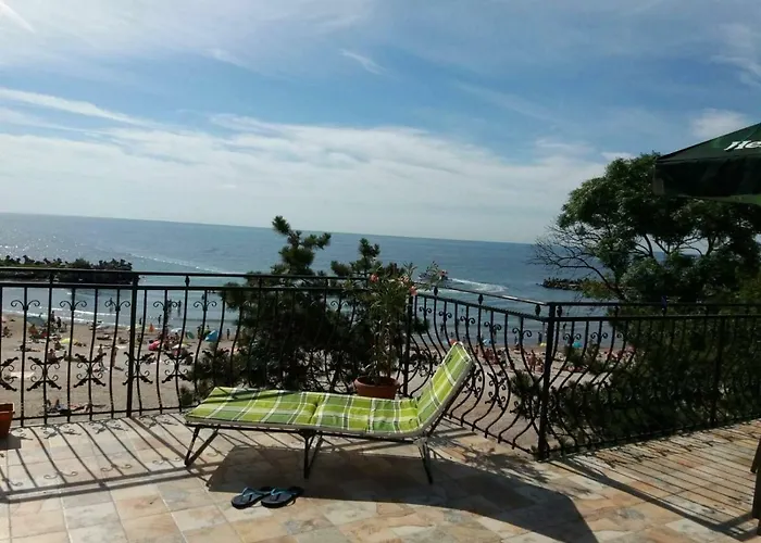 Pe Plaja Nr 9 Penzion Saturn