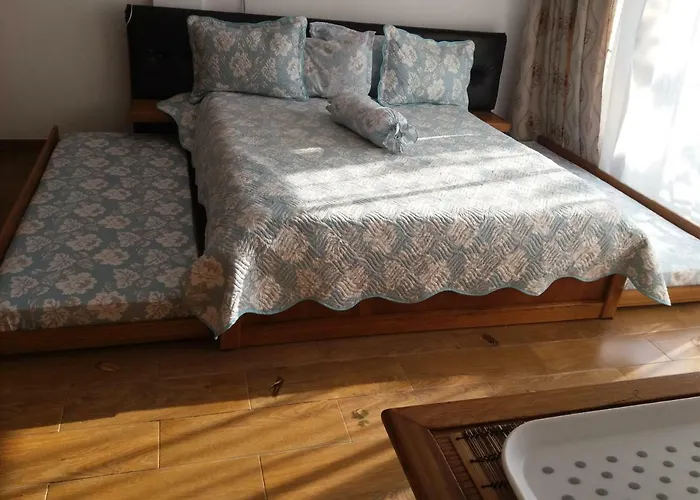 Pe Plaja Nr 9 Penzion Saturn