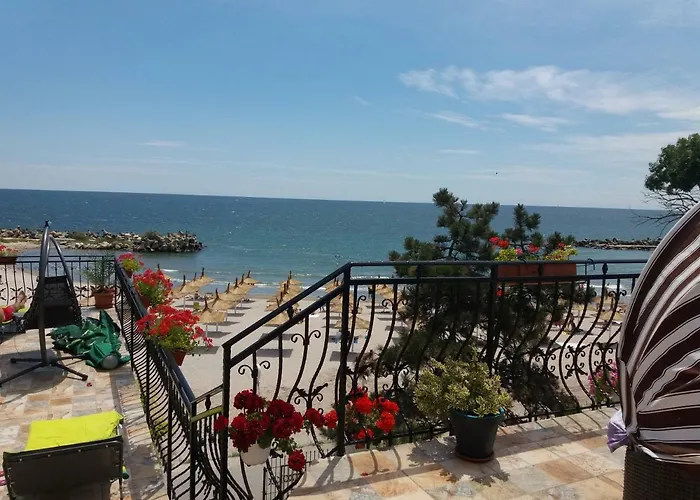 Pe Plaja Nr 9 Penzion Saturn