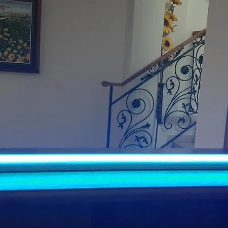 Pe Plaja Nr 9 Guest house Saturn