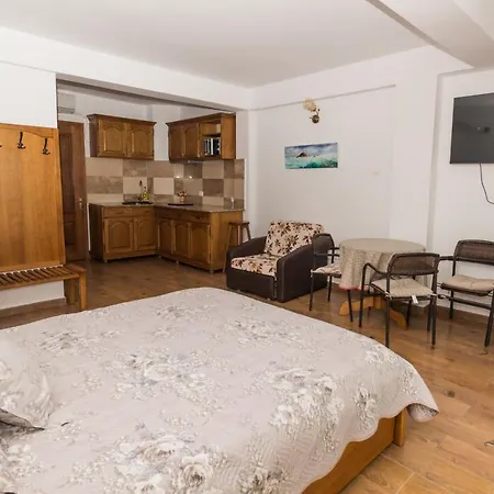 Pe Plaja Nr 9 Pensjonat 3*