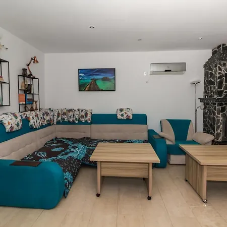 Guest house Pe Plaja Nr 9 Saturn