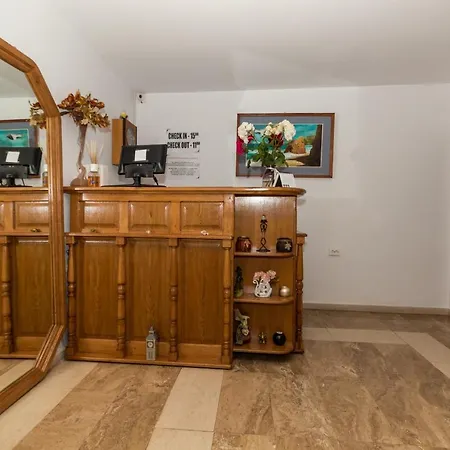 Guest house Pe Plaja Nr 9 Saturn