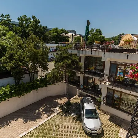 Guest house Pe Plaja Nr 9 *