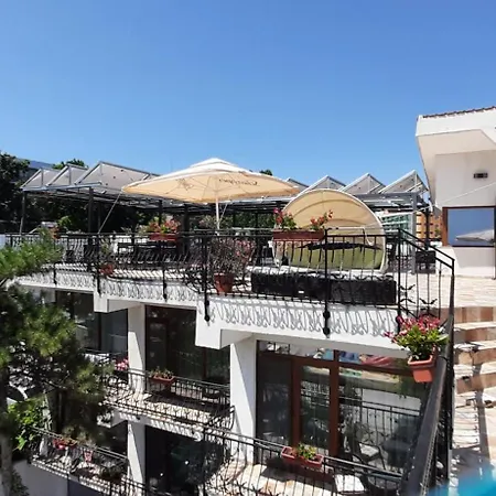 Pe Plaja Nr 9 Guest house