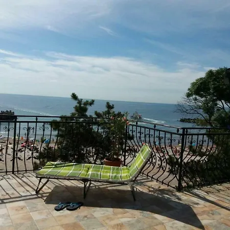 Pe Plaja Nr 9 Guest house Saturn