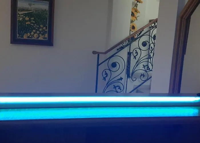 Pe Plaja Nr 9 Guest house Saturn