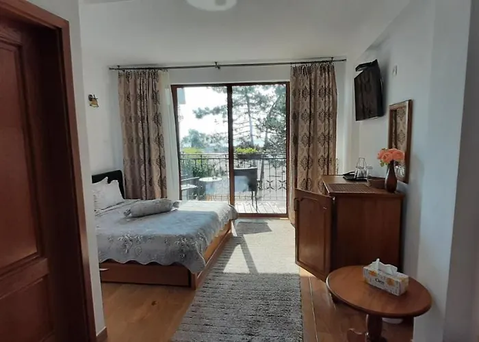 Pe Plaja Nr 9 Guest house Saturn