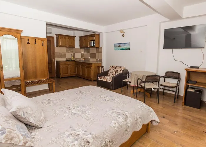 Pe Plaja Nr 9 Guest house 3*