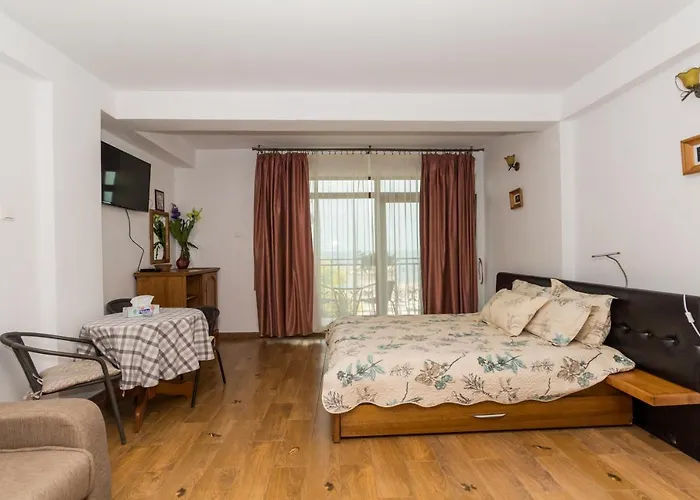 Pe Plaja Nr 9 Guest house Saturn