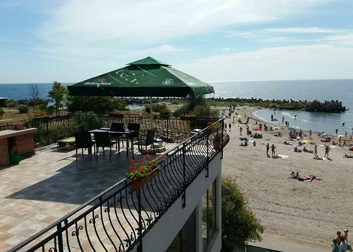 Pe Plaja Nr 9 3* Saturn