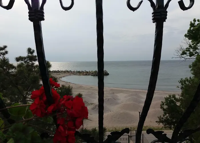 Guest house Pe Plaja Nr 9 Saturn