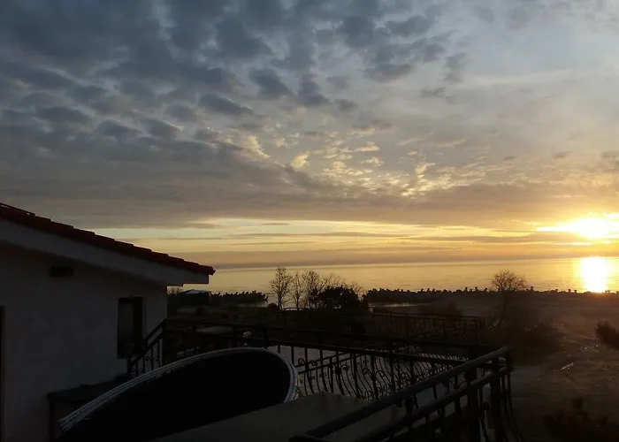 Guest house Pe Plaja Nr 9