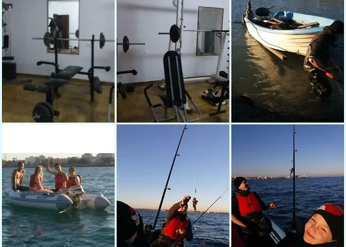 Pe Plaja Nr 9 Guest house