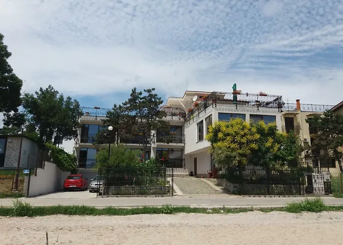 Pe Plaja Nr 9 Guest house