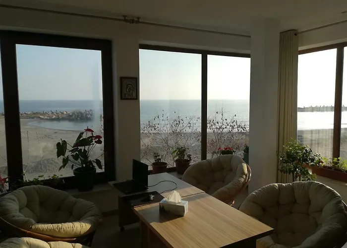 Pe Plaja Nr 9 Guest house Saturn