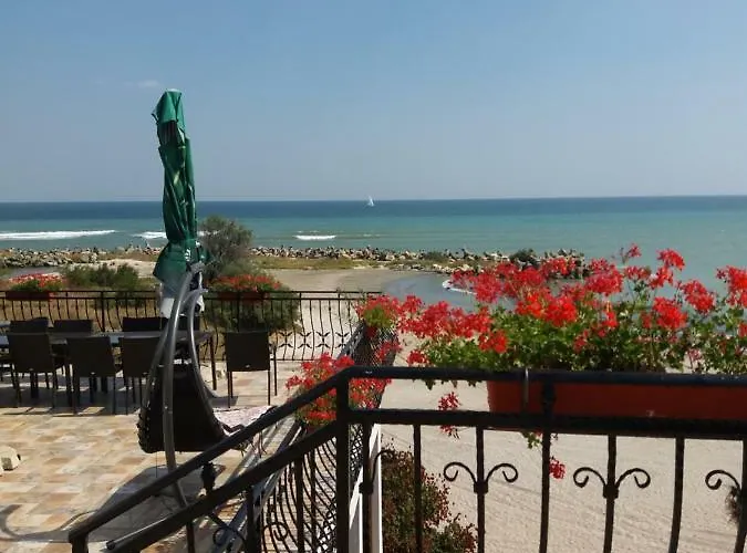 Guest house Pe Plaja Nr 9