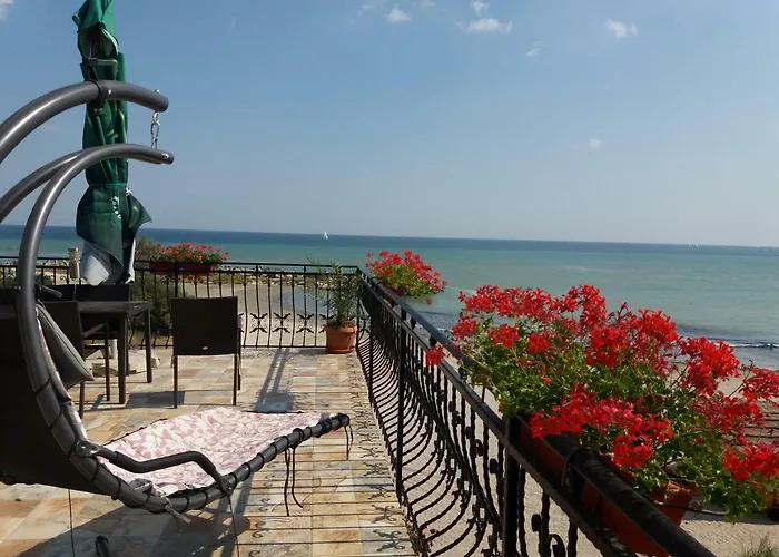 Pe Plaja Nr 9 Guest house