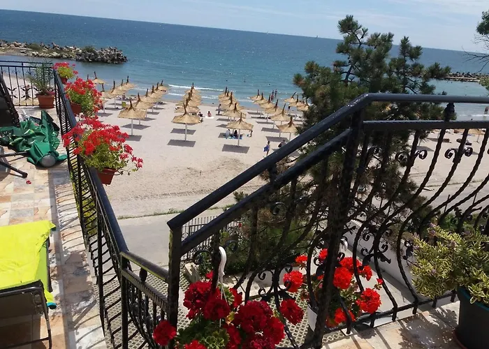 Guest house Pe Plaja Nr 9